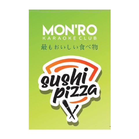 ​MON'RO sushi&pizza